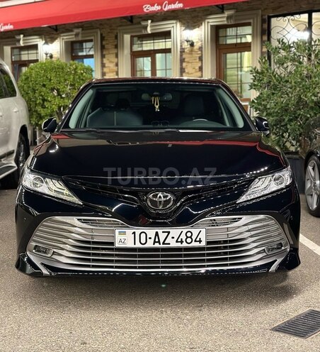 Toyota Camry 2019, 130,000 km - 2.5 l - Bakı
