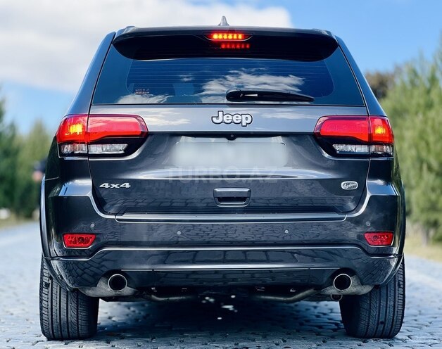Jeep Grand Cherokee 2013, 149,000 km - 3.6 l - Bakı