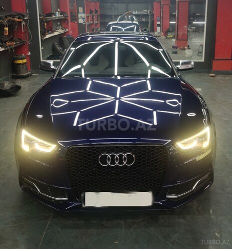 Audi S5 2013, 180,000 km - 3.0 l - Bakı