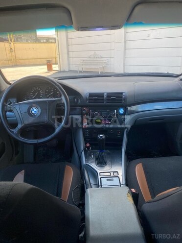 BMW 525 1996, 450,000 km - 2.5 l - Bakı