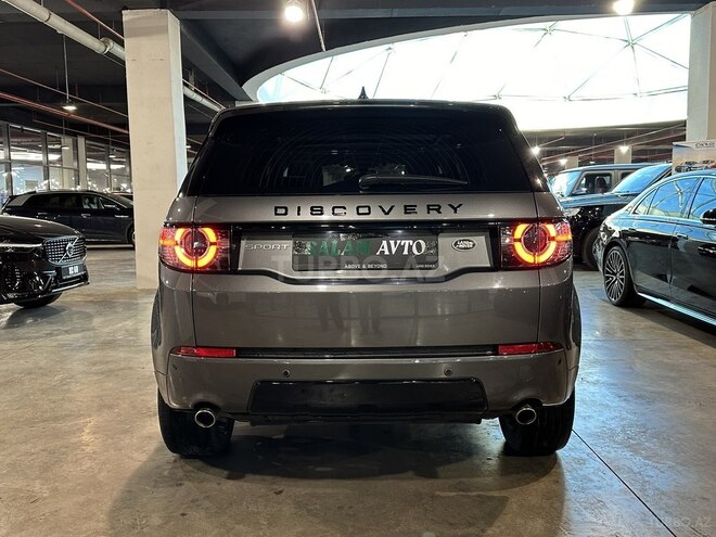 Land Rover Discovery Sport 2016, 108,700 km - 2.0 l - Bakı