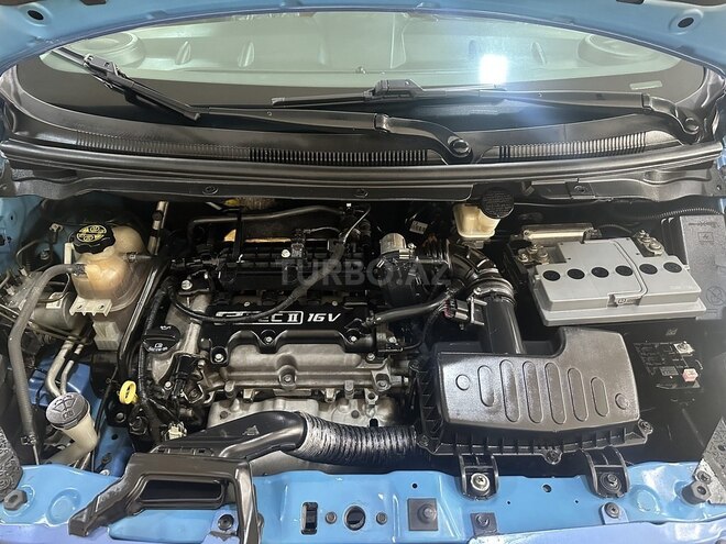 Chevrolet Spark 2013, 118,733 km - 1.2 l - Sumqayıt