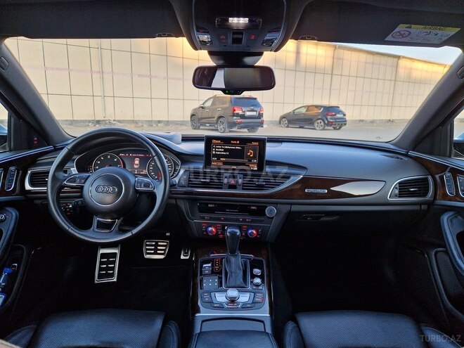 Audi A6 2015, 132,000 km - 3.0 l - Bakı