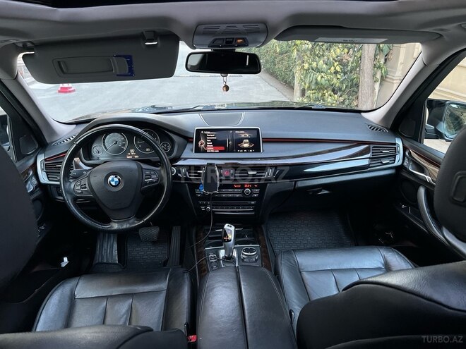 BMW X5 2013, 224,000 km - 3.0 l - Bakı