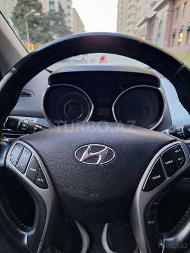 Hyundai Elantra 2014, 80,000 km - 1.8 l - Bakı