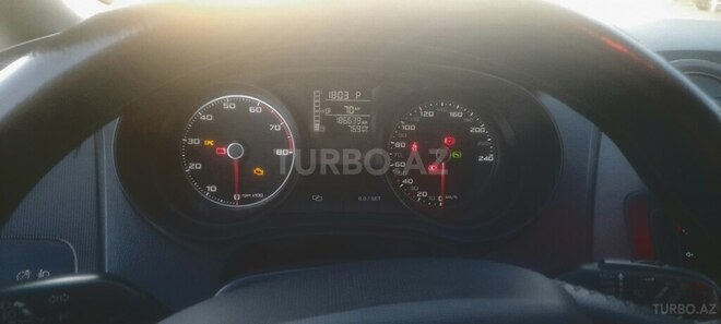 SEAT Ibiza 2014, 186,600 km - 1.6 l - Bakı