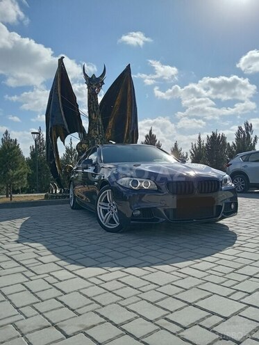 BMW 535 2012, 276,807 km - 3.0 l - Bakı