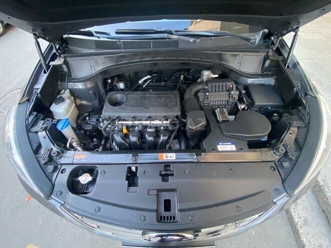 Hyundai Santa Fe 2013, 107,000 km - 2.4 l - Bakı