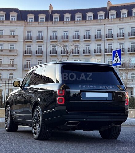 Land Rover Range Rover 2014, 127,000 km - 3.0 l - Bakı