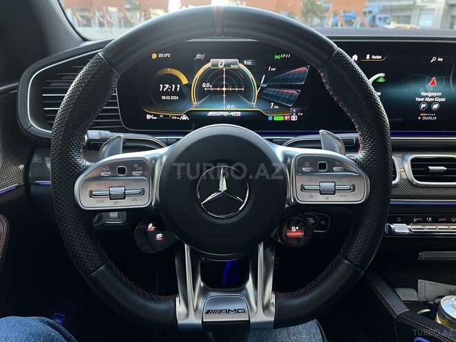 Mercedes  2020, 38,500 km - 3.0 l - Bakı