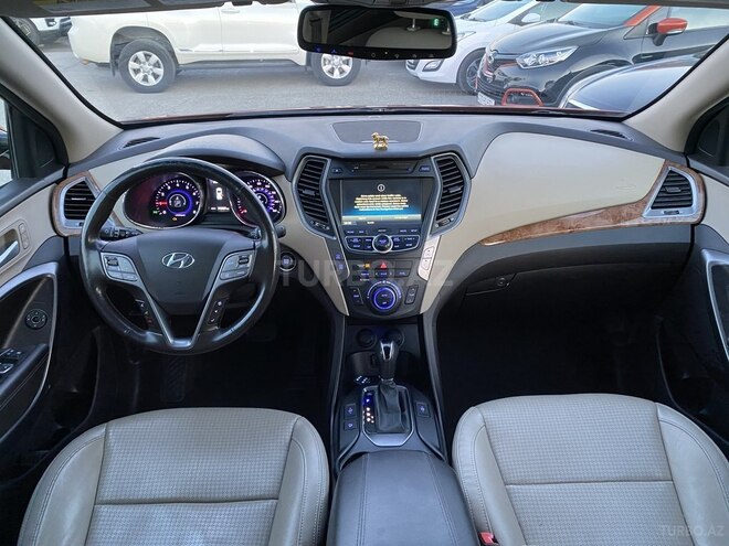 Hyundai Santa Fe 2014, 70,000 km - 2.0 l - Bakı