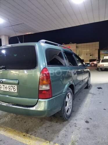 Opel Astra 1999, 480,000 km - 1.6 l - Bakı