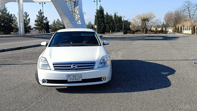 Nissan Teana 2004, 380,000 km - 2.3 l - Tərtər