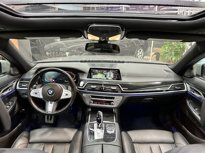 BMW 740 2021, 42,000 km - 3.0 l - Xırdalan