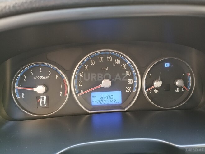 Hyundai Santa Fe 2008, 222,243 km - 2.7 l - Ağcabədi