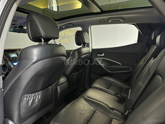 Hyundai Santa Fe 2013, 115,000 km - 2.4 l - Bakı