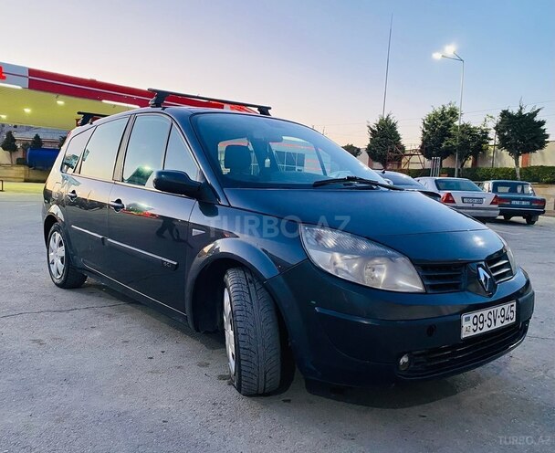 Renault Scenic 2006, 350,000 km - 1.5 l - Bakı