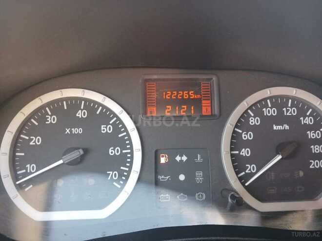 Renault Tondar 2013, 122,265 km - 1.6 l - Bakı