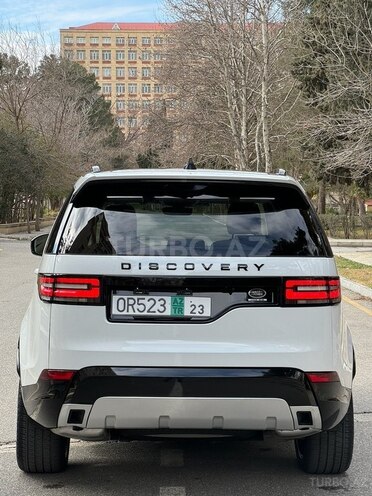 Land Rover Discovery 2017, 41,000 km - 3.0 l - Bakı