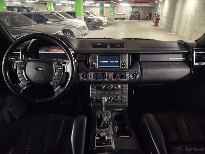 Land Rover Range Rover 2012, 101,370 km - 5.0 l - Bakı