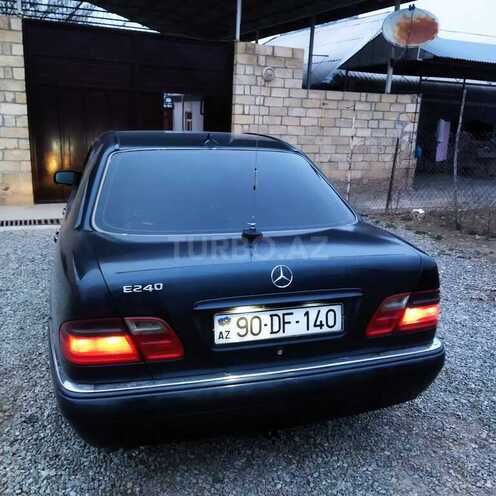 Mercedes E 240 1998, 421,979 km - 2.4 l - Şəmkir