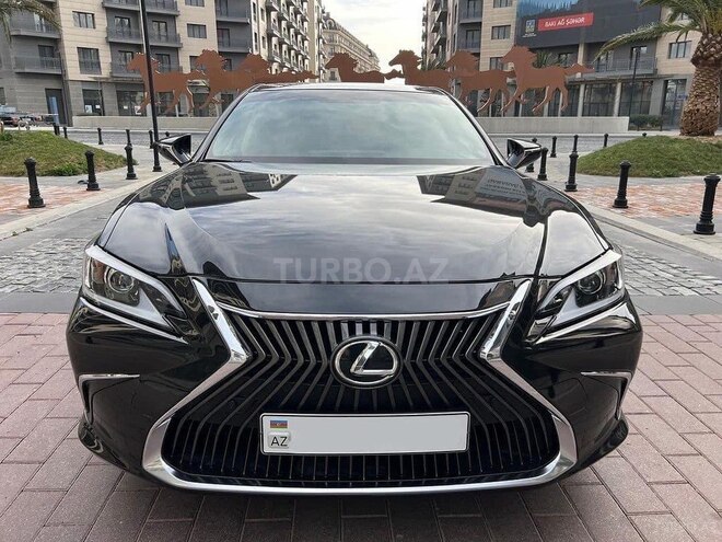 Lexus ES 250 2019, 91,000 km - 2.5 l - Bakı