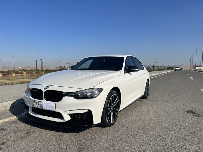 BMW 328 2015, 76,000 km - 2.0 l - Bakı