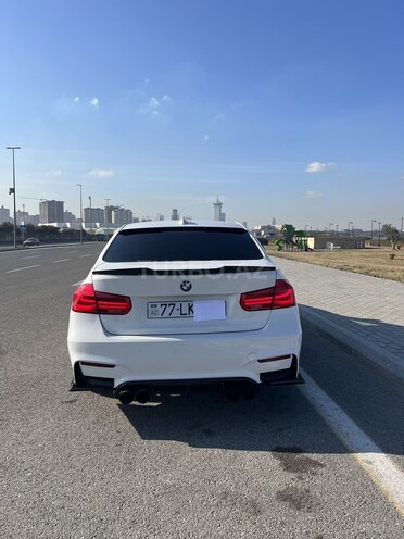 BMW 328 2015, 76,000 km - 2.0 l - Bakı