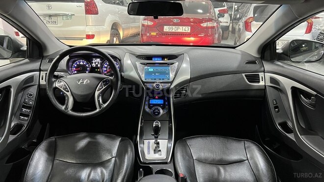 Hyundai Elantra 2013, 164,000 km - 1.8 l - Sumqayıt