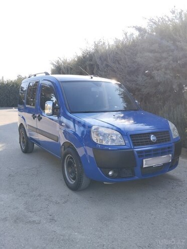 Fiat Doblo 2006, 380,000 km - 1.3 l - Bakı