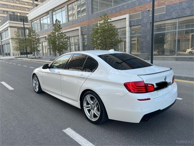 BMW 535 2014, 210,000 km - 3.0 l - Bakı
