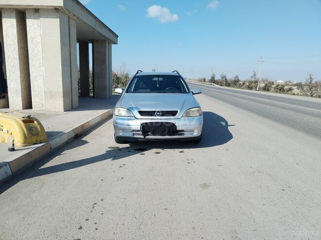 Opel Astra 1999, 400,000 km - 1.6 l - Sabirabad