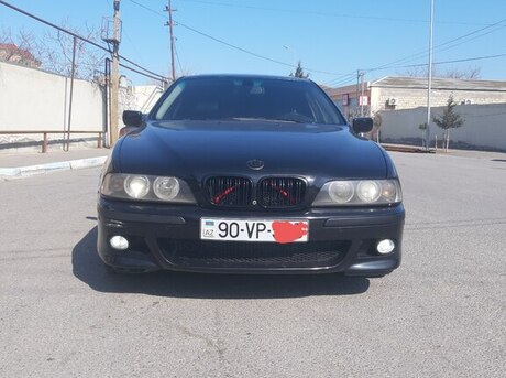 BMW 525 2000