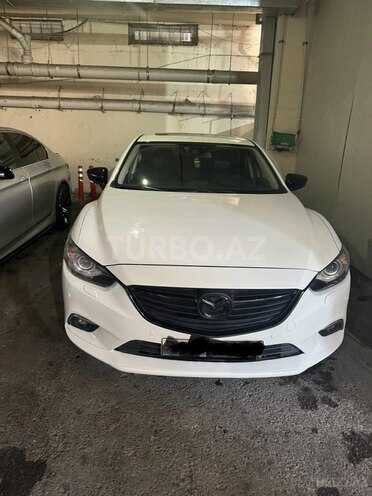 Mazda 6 2014, 166,000 km - 2.5 l - Bakı