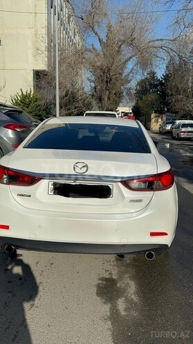Mazda 6 2014, 166,000 km - 2.5 l - Bakı