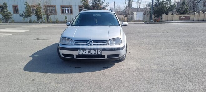 Volkswagen Golf 1999, 413,254 km - 1.9 l - Bakı