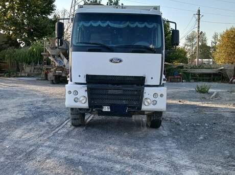 Ford Cargo 2006