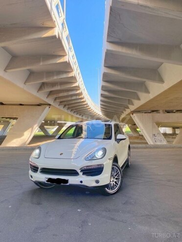 Porsche Cayenne S 2011, 180,000 km - 4.8 l - Bakı