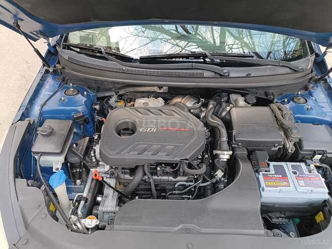 Hyundai Sonata 2015, 243,011 km - 2.0 l - Bakı