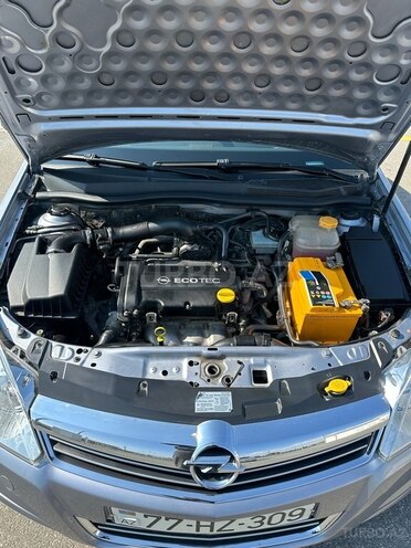 Opel Astra 2008, 154,818 km - 1.4 l - Bakı