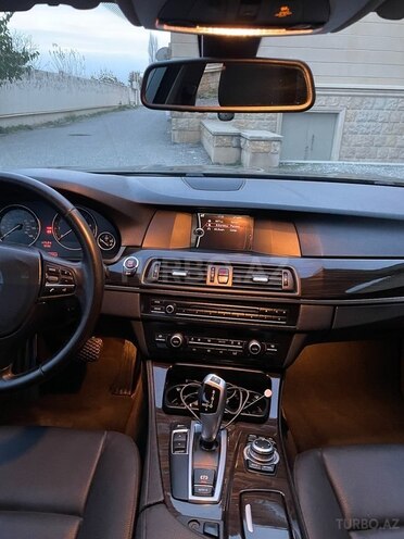 BMW 528 2012, 258,000 km - 2.0 l - Şamaxı
