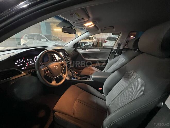 Hyundai Sonata 2017, 84,000 km - 2.0 l - Bakı