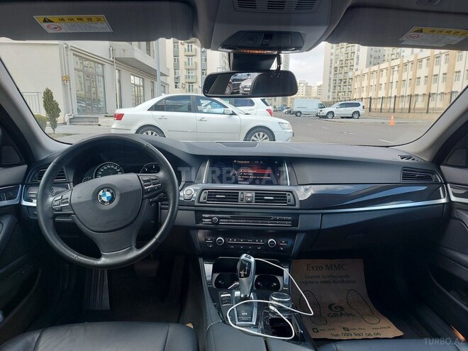 BMW 520 2014, 216,000 km - 2.0 l - Bakı