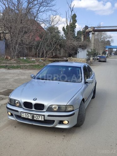 BMW 520 1997, 390,000 km - 2.0 l - Bakı