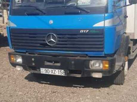 Mercedes Atego 817 1998