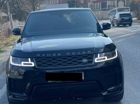 Land Rover RR Sport 2018