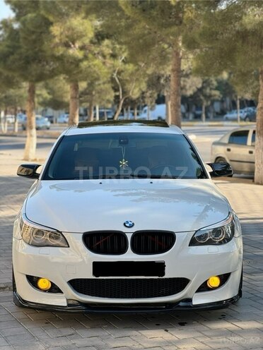 BMW 530 2006, 366,000 km - 3.0 l - Sumqayıt