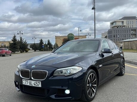 BMW 520 2012