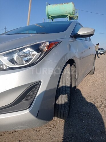 Hyundai Elantra 2013, 229,723 km - 1.8 l - Tovuz