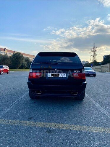 BMW X5 2005, 234,228 km - 4.4 l - Bakı